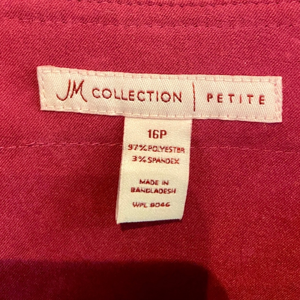 Red Jacket - Picture 3 of 3